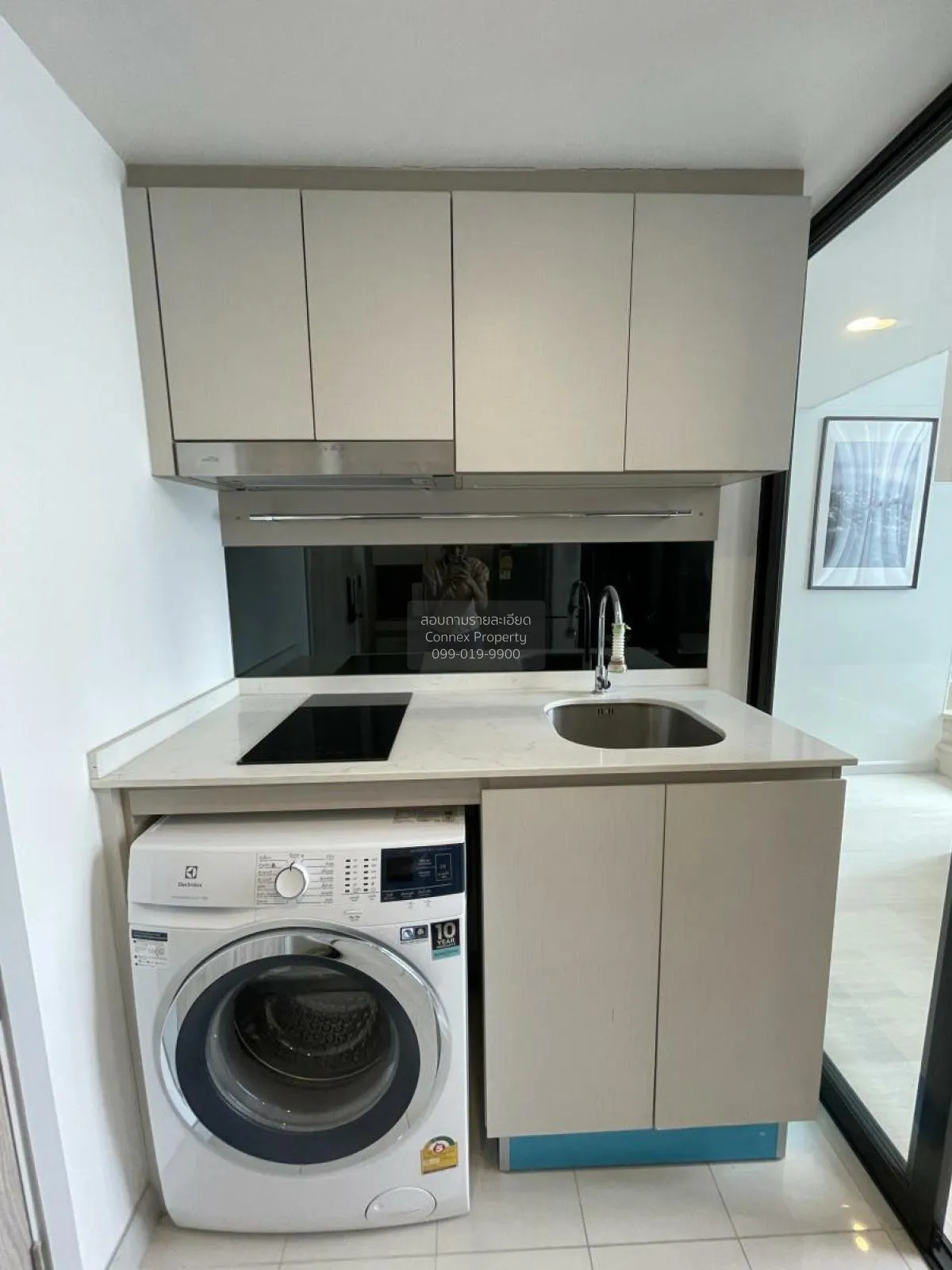 FOR RENT condo , KnightsBridge Prime Sathorn , BTS-Chong Nonsi , 