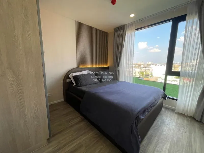 FOR RENT condo , IKON Sukhumvit 77 , BTS-On Nut , Suan Luang , Su 2