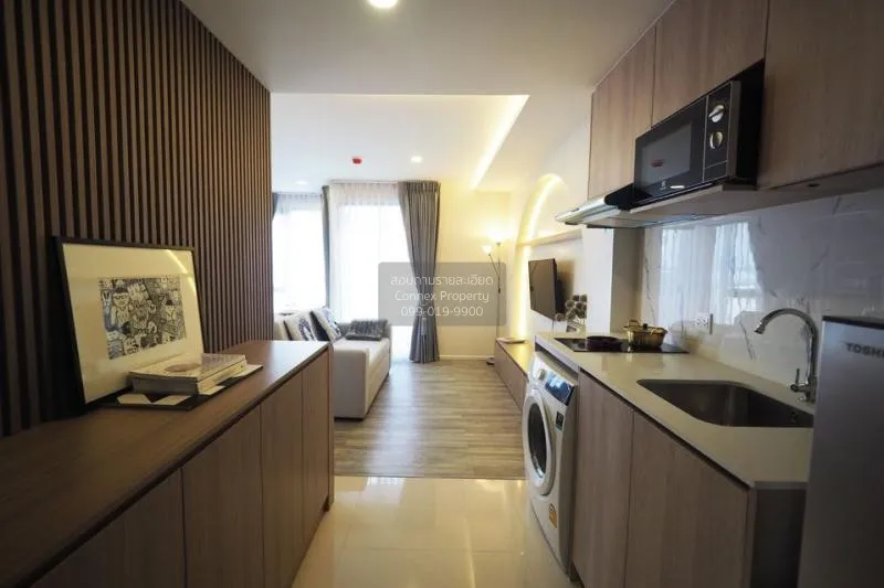 FOR RENT condo , IKON Sukhumvit 77 , BTS-On Nut , Suan Luang , Su