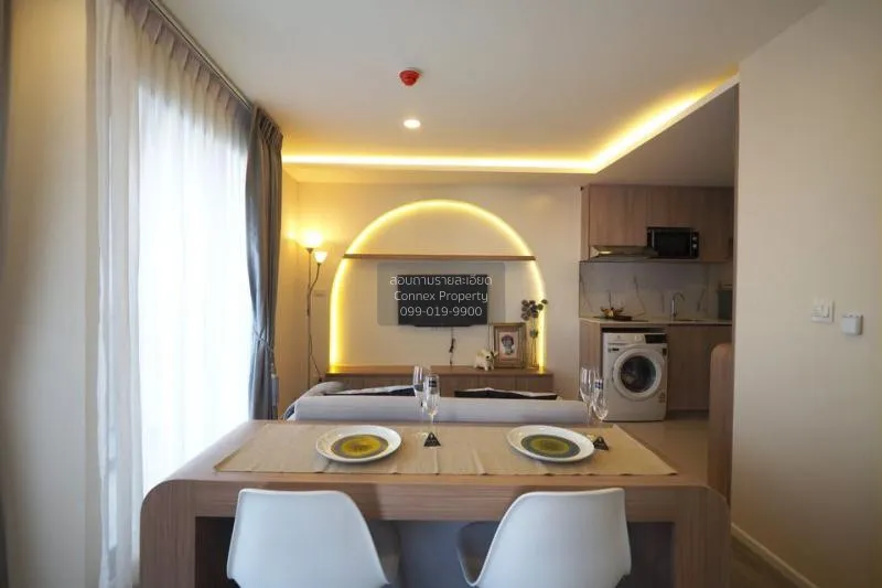 FOR RENT condo , IKON Sukhumvit 77 , BTS-On Nut , Suan Luang , Su