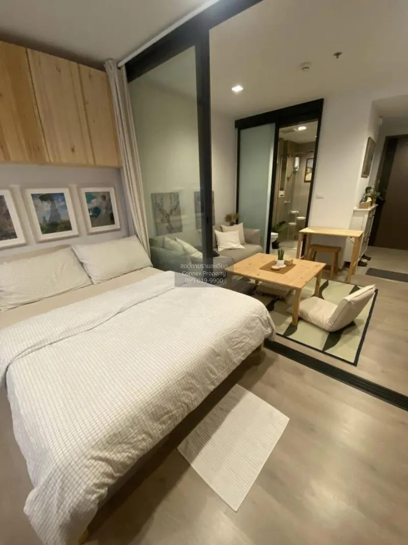 FOR RENT condo , The Line Phahonyothin Park , BTS-Ha Yaek Lat Phr