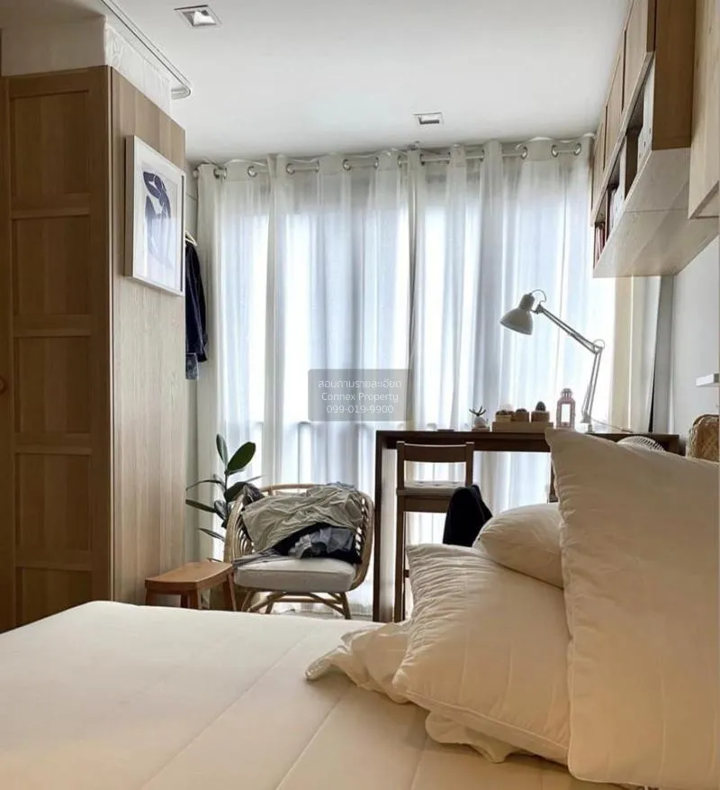 FOR RENT condo , The Line Phahonyothin Park , BTS-Ha Yaek Lat Phr