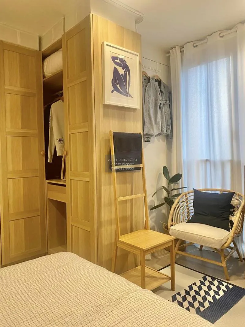 FOR RENT condo , The Line Phahonyothin Park , BTS-Ha Yaek Lat Phr