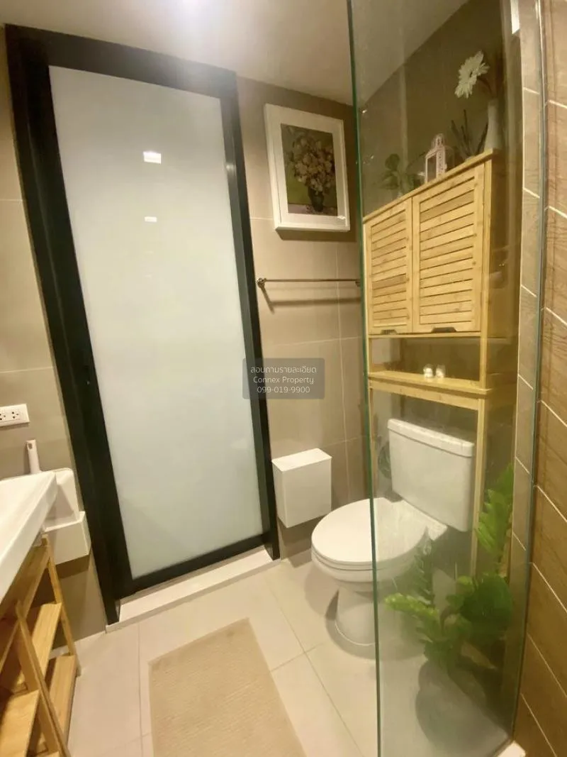 FOR RENT condo , The Line Phahonyothin Park , BTS-Ha Yaek Lat Phr
