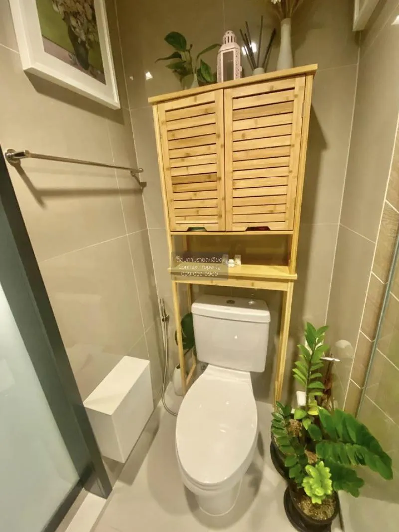 FOR RENT condo , The Line Phahonyothin Park , BTS-Ha Yaek Lat Phr