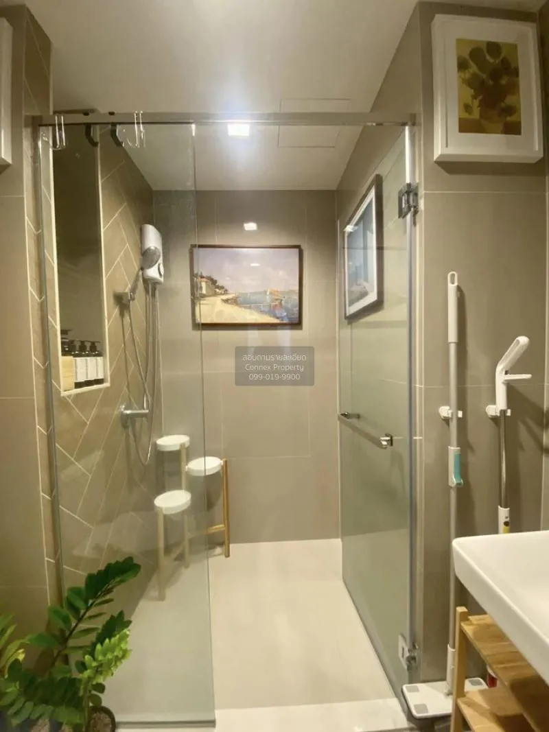 FOR RENT condo , The Line Phahonyothin Park , BTS-Ha Yaek Lat Phr