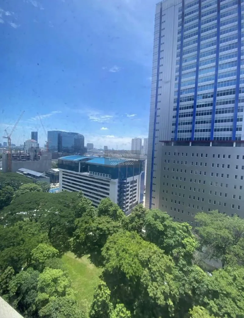 FOR RENT condo , The Line Phahonyothin Park , BTS-Ha Yaek Lat Phr