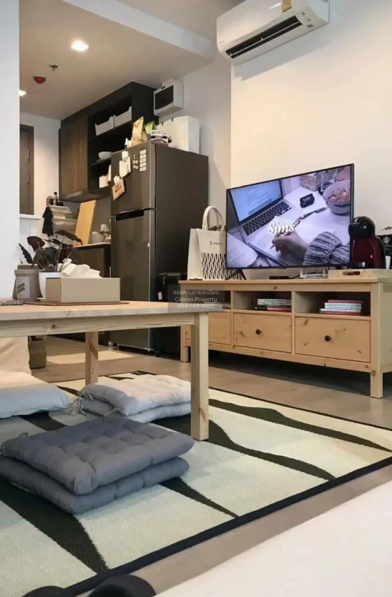 FOR RENT condo , The Line Phahonyothin Park , BTS-Ha Yaek Lat Phr 2