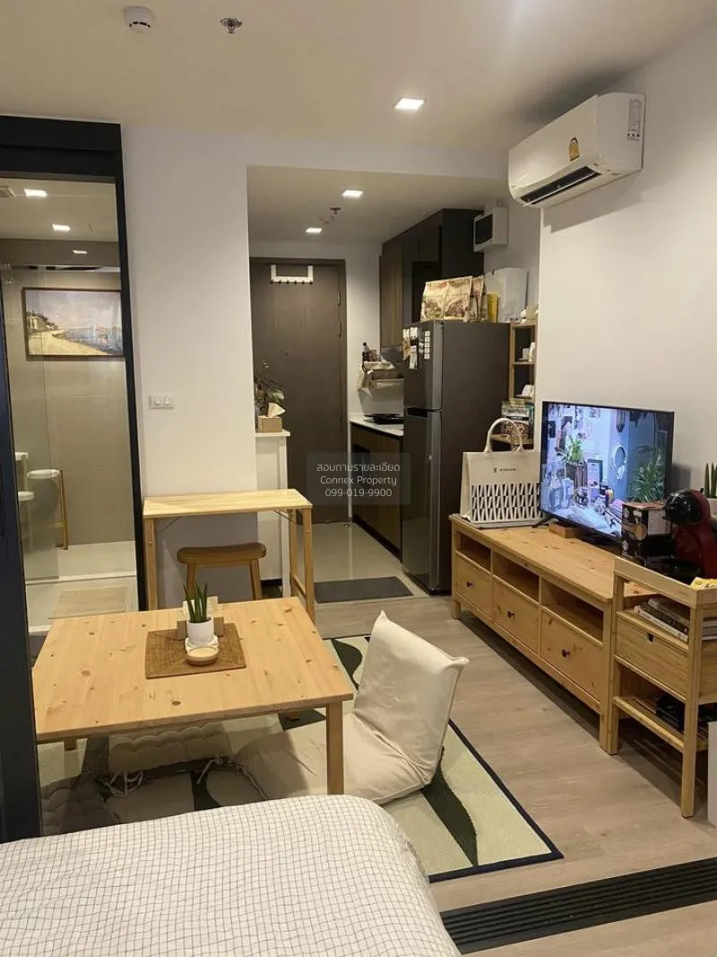 FOR RENT condo , The Line Phahonyothin Park , BTS-Ha Yaek Lat Phr 3