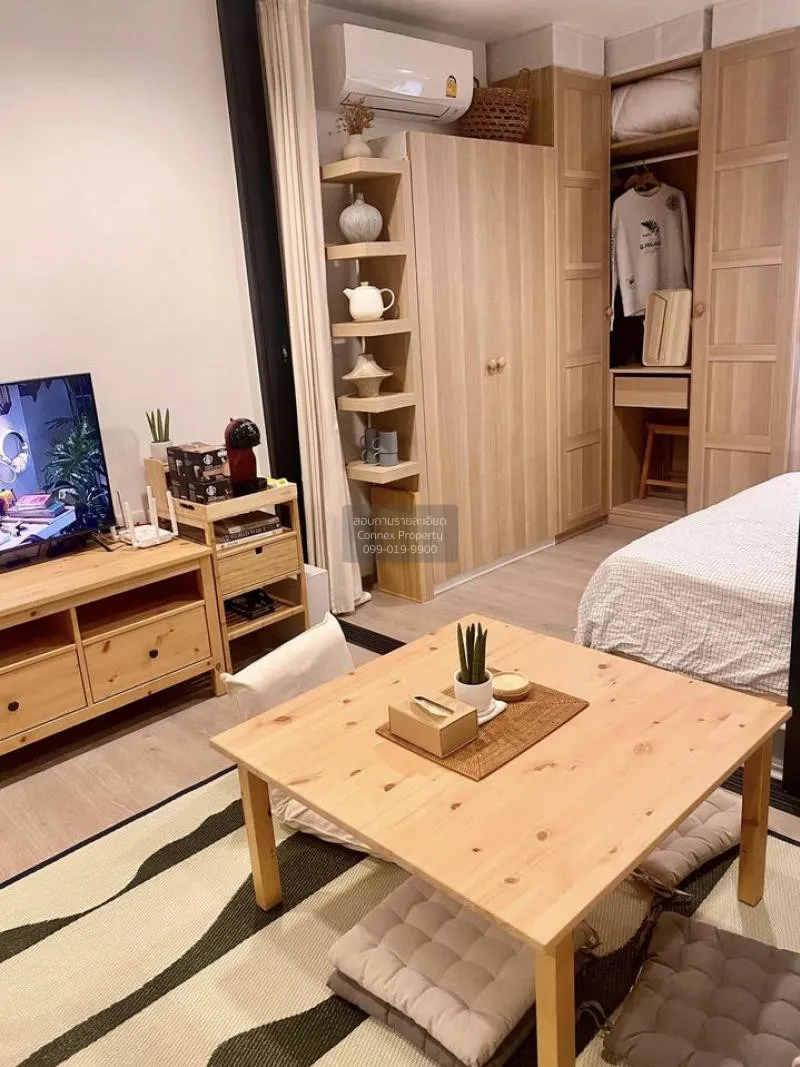 FOR RENT condo , The Line Phahonyothin Park , BTS-Ha Yaek Lat Phr 4