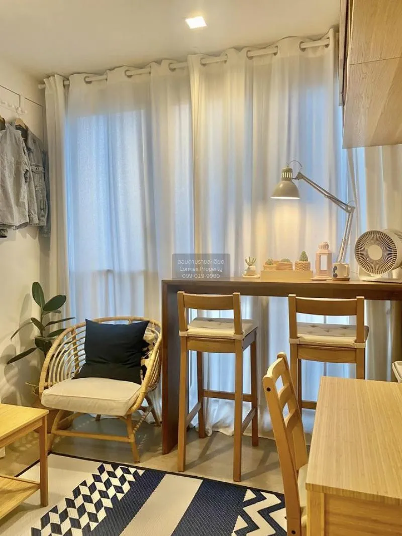 FOR RENT condo , The Line Phahonyothin Park , BTS-Ha Yaek Lat Phr