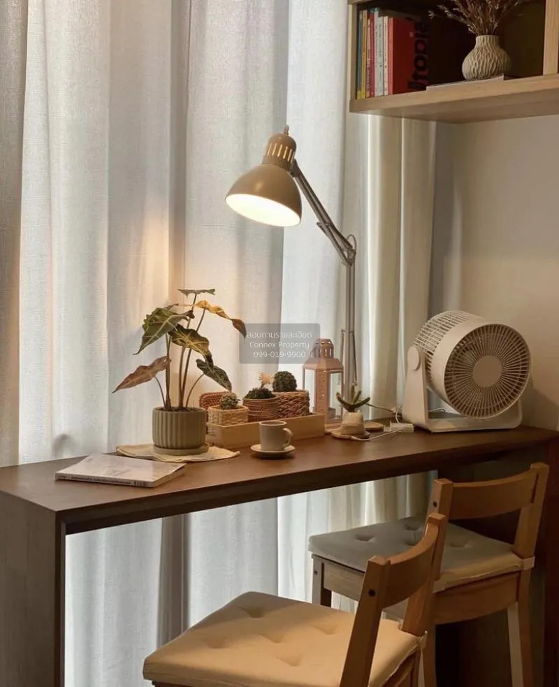 FOR RENT condo , The Line Phahonyothin Park , BTS-Ha Yaek Lat Phr