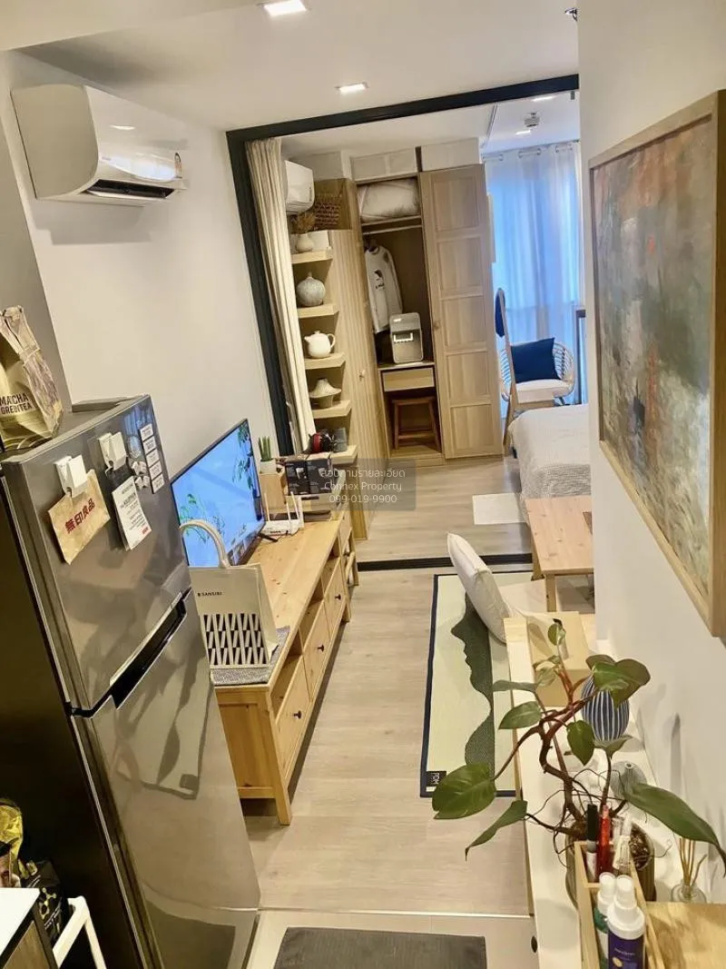 FOR RENT condo , The Line Phahonyothin Park , BTS-Ha Yaek Lat Phr
