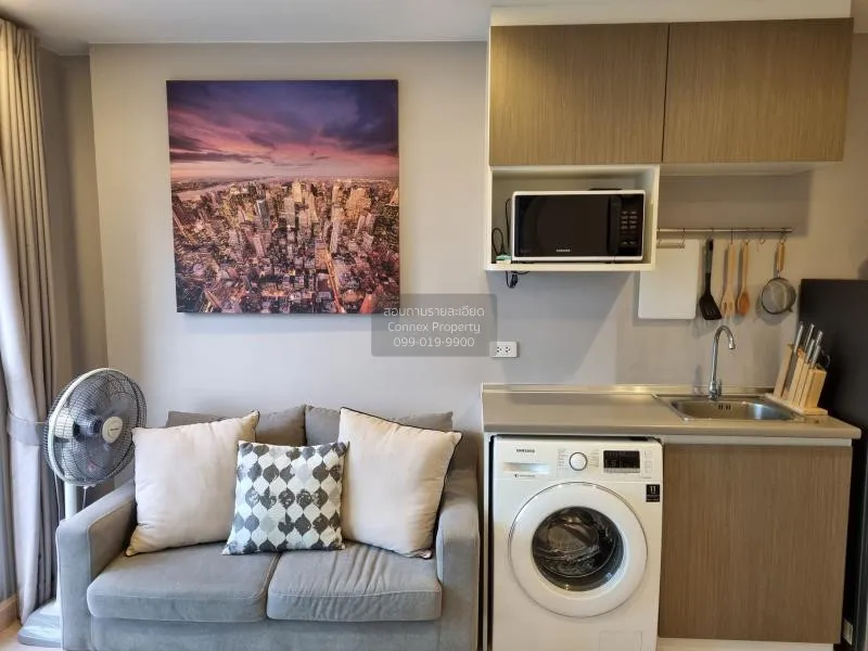 FOR RENT condo , Casa Condo Bangyai , MRT-Sam Yaek Bang Yai , Sao 2