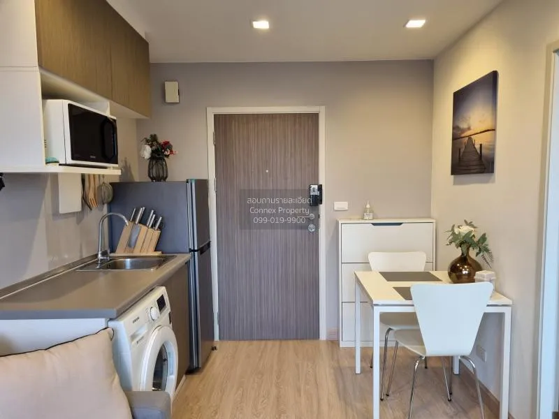 FOR RENT condo , Casa Condo Bangyai , MRT-Sam Yaek Bang Yai , Sao 3