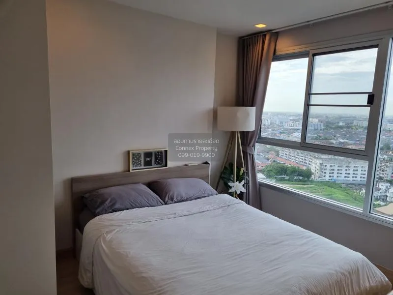 FOR RENT condo , Casa Condo Bangyai , MRT-Sam Yaek Bang Yai , Sao 4