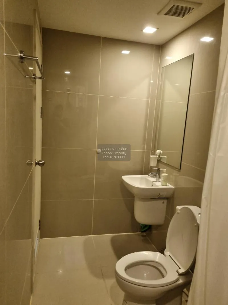 FOR RENT condo , Casa Condo Bangyai , MRT-Sam Yaek Bang Yai , Sao
