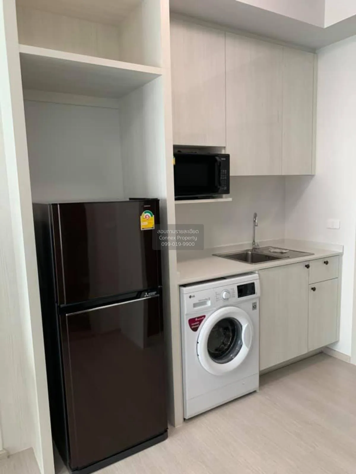 เช่าคอนโด  แชปเตอร์ วัน ชายน์ บางโพ บางซื่อ เขต บางซื่อ กรุงเทพ C 3