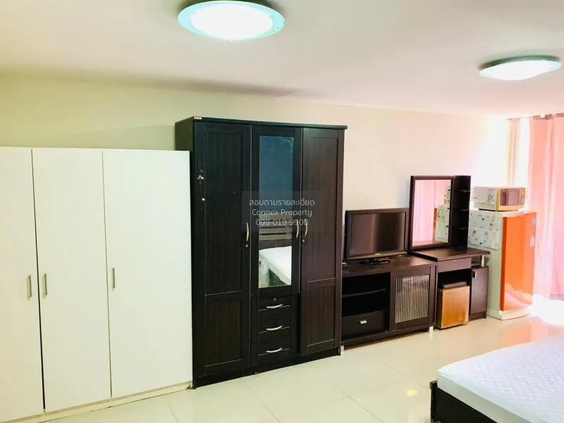 FOR RENT condo , Ratchada City 18 , MRT-Huai Khwang , Sam Saen No 2