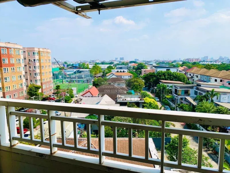 FOR RENT condo , Ratchada City 18 , MRT-Huai Khwang , Sam Saen No