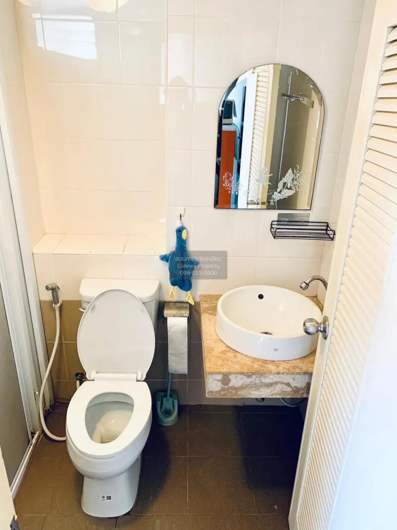 FOR SALE condo , Ratchada City 18 , MRT-Huai Khwang , Sam Saen No