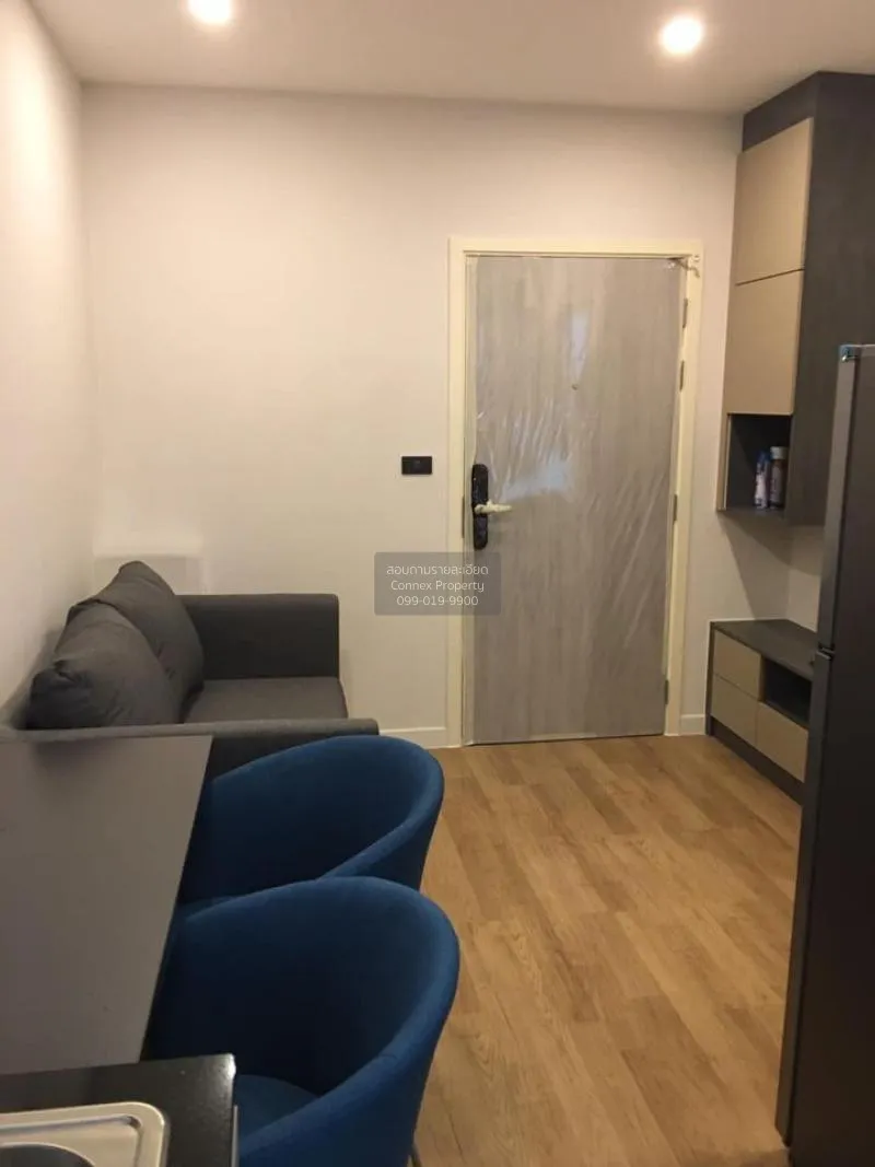 เช่าคอนโด  กรู๊ฟ รัชดา-พระราม 9 MRT-พระราม 9 ดินแดง เขต ดินแดง กร 3