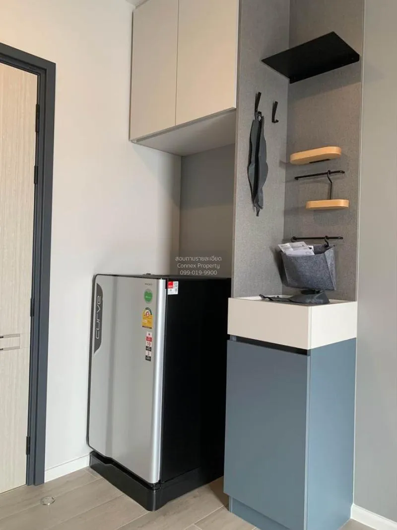 เช่าคอนโด  เดอะ คีย์ พระราม 3 บางโคล่ เขต บางคอแหลม กรุงเทพ CX-55 4