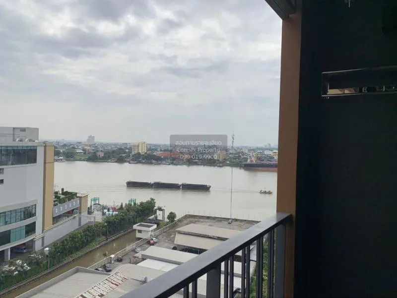 เช่าคอนโด  เดอะ คีย์ พระราม 3 บางโคล่ เขต บางคอแหลม กรุงเทพ CX-55