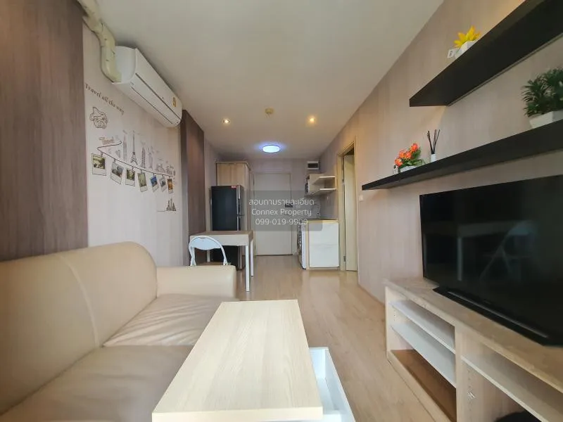 เช่าคอนโด  เอลลิโอ เดลเรย์ BTS-ปุณณวิถี บางจาก เขต พระโขนง กรุงเท 1