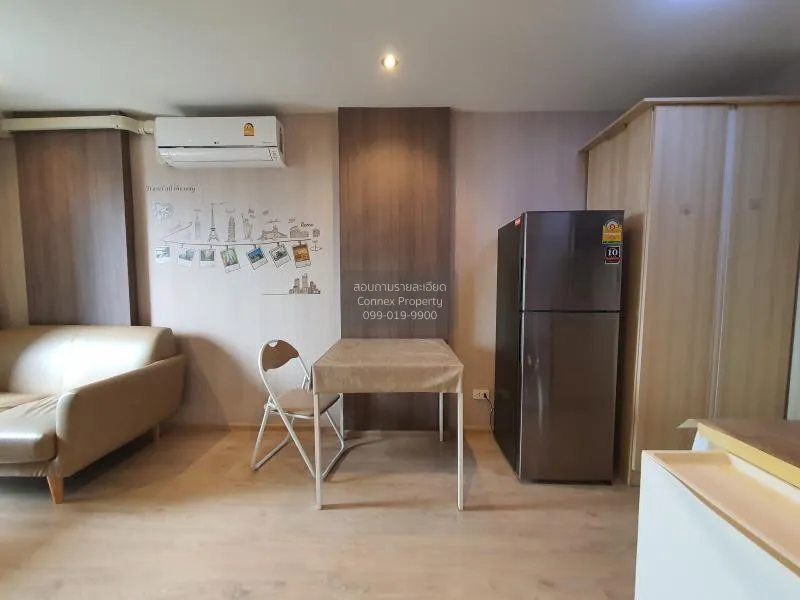 เช่าคอนโด  เอลลิโอ เดลเรย์ BTS-ปุณณวิถี บางจาก เขต พระโขนง กรุงเท 2