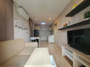 เช่าคอนโด  เอลลิโอ เดลเรย์ BTS-ปุณณวิถี บางจาก เขต พระโขนง กรุงเทพ CX-55664