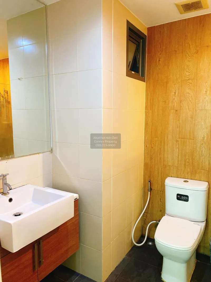 FOR RENT condo , The Privacy Ngamwongwan , Bang Khen , Mueang Non