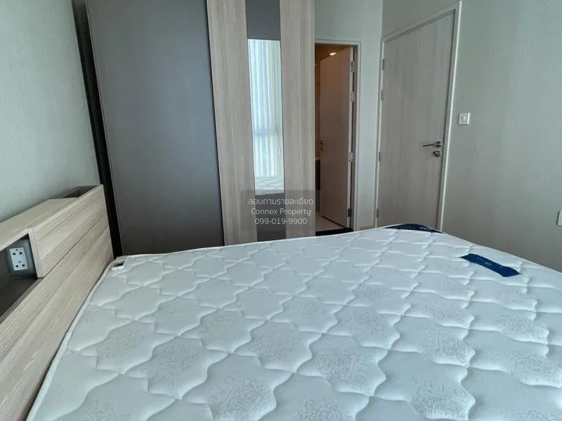 FOR RENT condo , Noble Revolve Ratchada , MRT-Thailand Cultural C