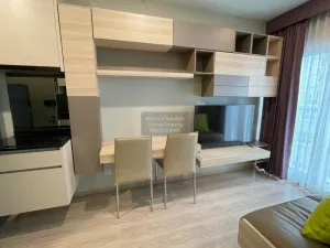 FOR RENT condo , Noble Revolve Ratchada , MRT-Thailand Cultural Centre , Huai Khwang , Huai Khwang , Bangkok , CX-55667