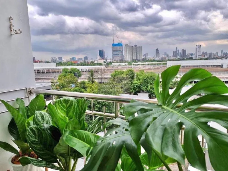 เช่าคอนโด  ศุภาลัย เวลลิงตัน MRT-ศูนย์วัฒนธรรมแห่งประเทศไทย ห้วยข