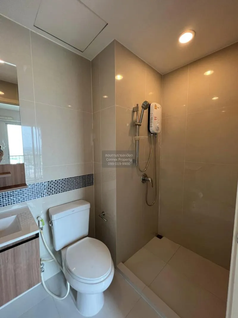 เช่าคอนโด  ฟิวส์ เซนเซ่ บางแค MRT-หลักสอง บางแคเหนือ เขต บางแค กร