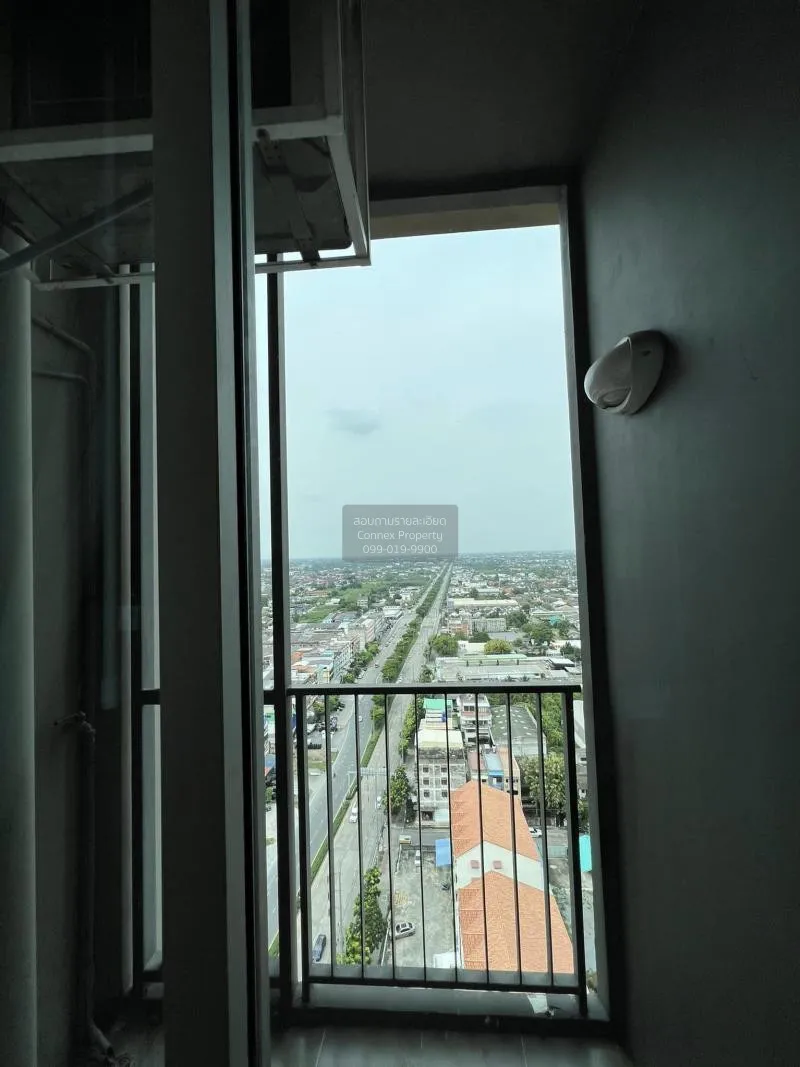 เช่าคอนโด  ฟิวส์ เซนเซ่ บางแค MRT-หลักสอง บางแคเหนือ เขต บางแค กร