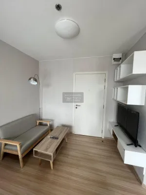 เช่าคอนโด  ฟิวส์ เซนเซ่ บางแค MRT-หลักสอง บางแคเหนือ เขต บางแค กรุงเทพ CX-55671