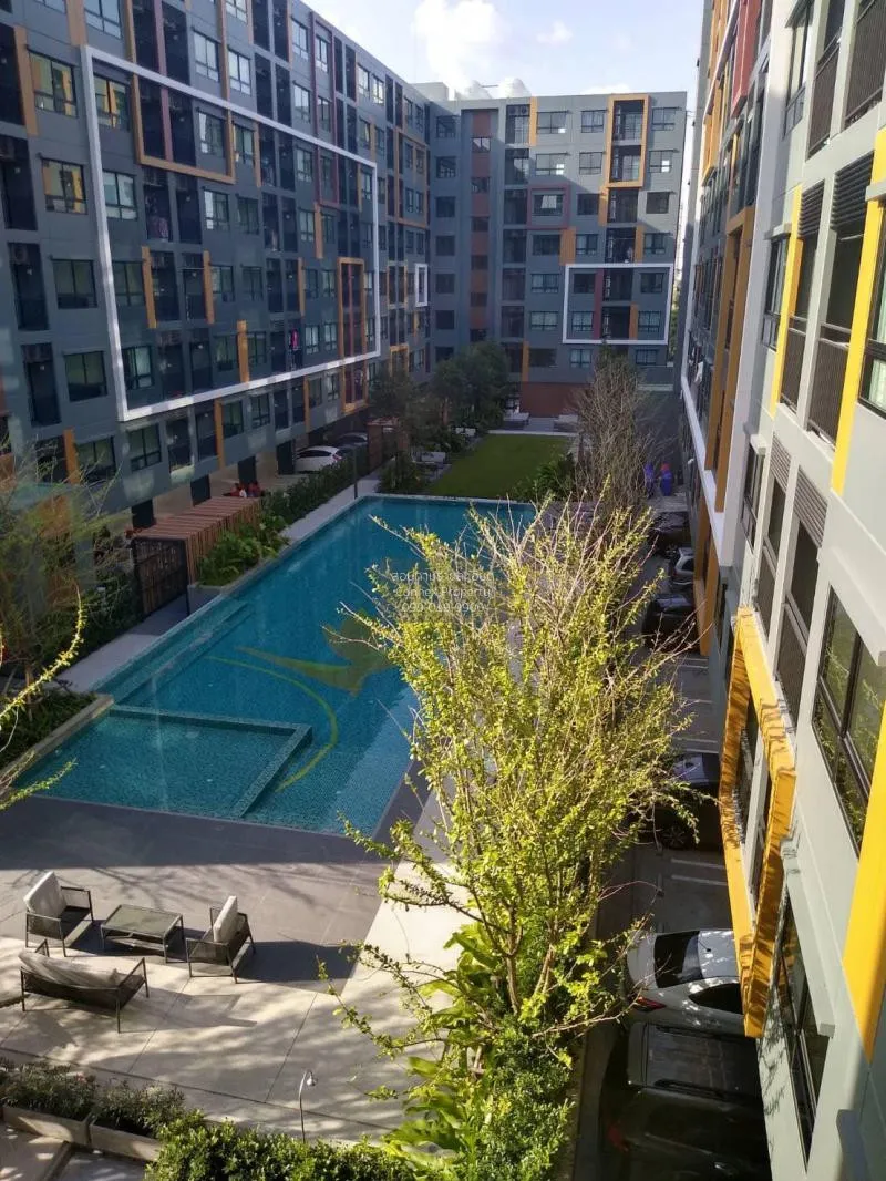 FOR RENT condo , iCondo Green Space Sukhumvit 77 , Lat Krabang , 