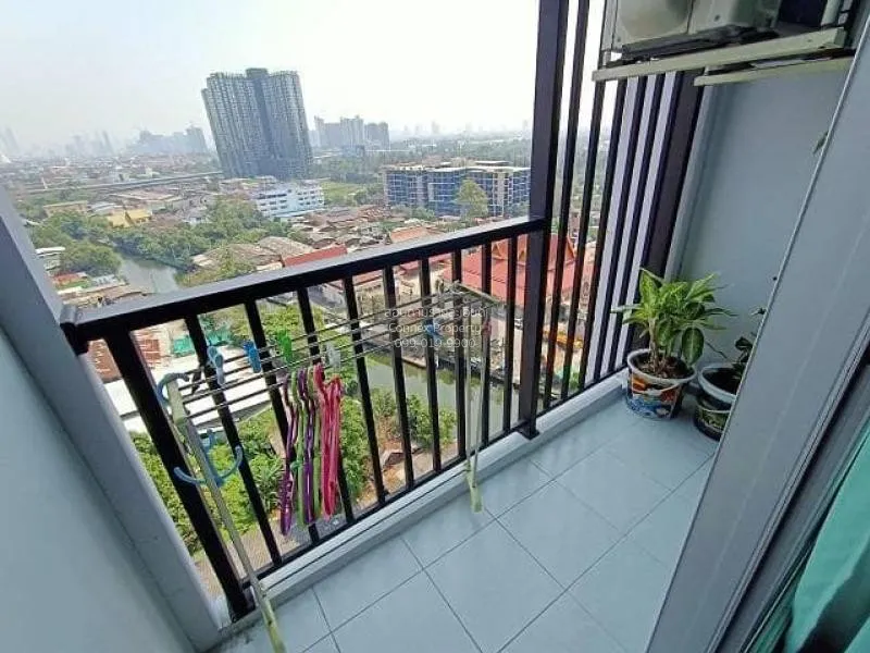 FOR SALE condo , Chewathai Phetkasem 27 , BTS-Bang Wa , Bang Wa ,