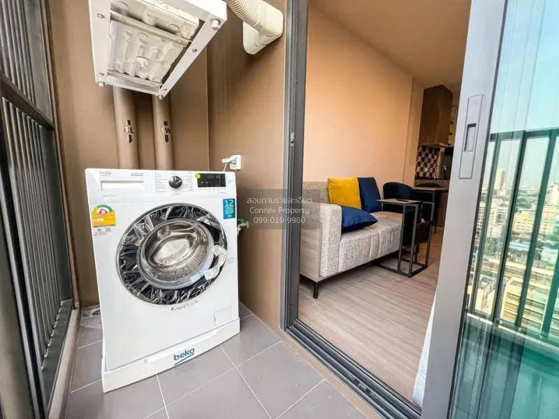 FOR RENT condo , THE BASE Phetchaburi - Thonglor , MRT-Phetchabur