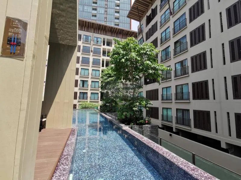 FOR RENT condo , Condolette Dwell Sukhumvit 26 , BTS-Phrom Phong 