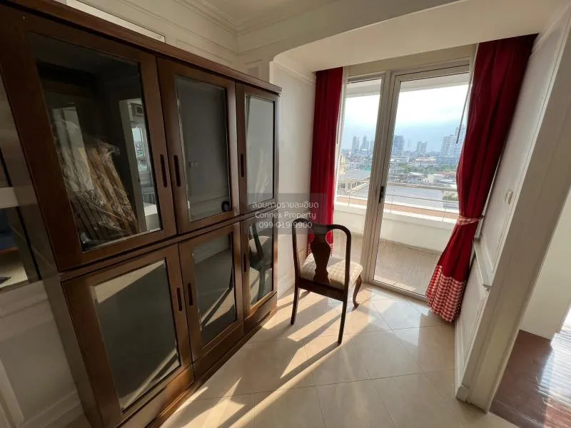 FOR SALE condo , River Heaven , BTS-Saphan Taksin , Wat Phraya Kr 3