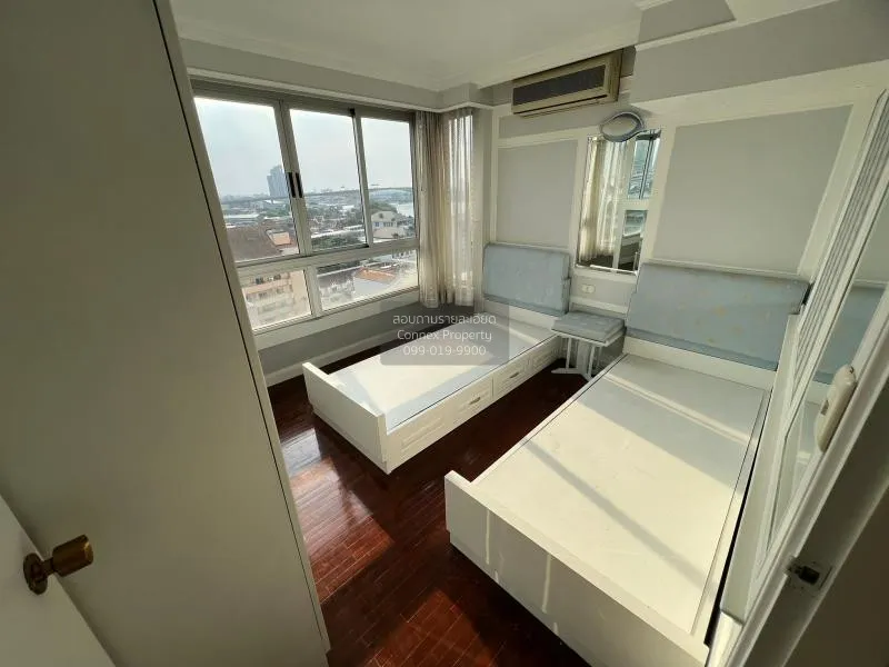 FOR SALE condo , River Heaven , BTS-Saphan Taksin , Wat Phraya Kr
