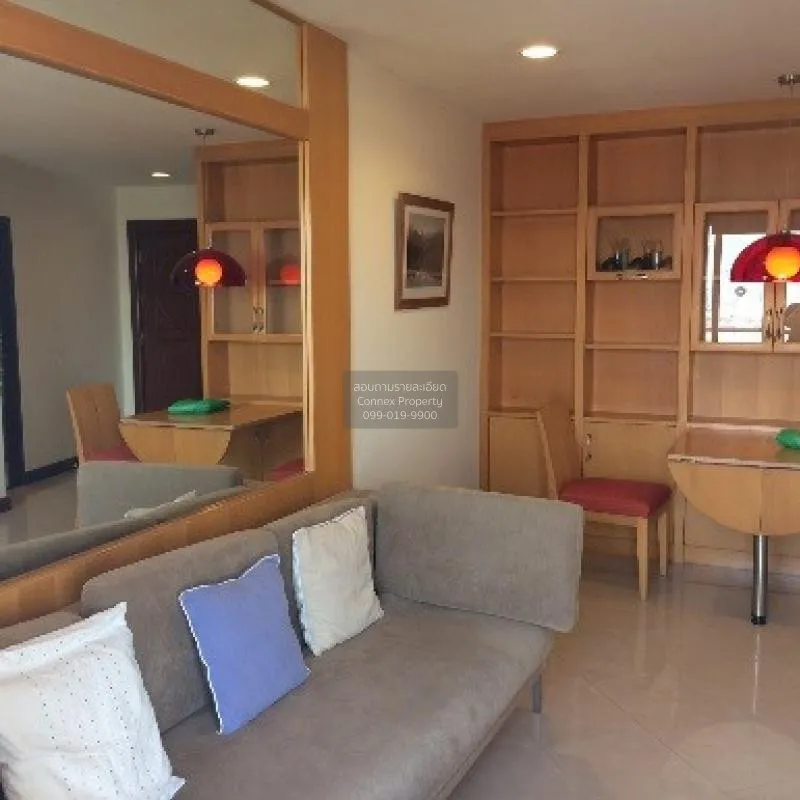 FOR RENT condo , River Heaven , BTS-Saphan Taksin , Wat Phraya Kr 1
