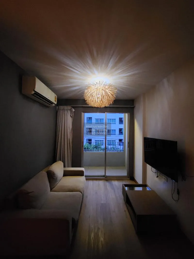 เช่าคอนโด  เอลลิโอ สุขุมวิท 64 BTS-ปุณณวิถี บางจาก เขต พระโขนง กร 1