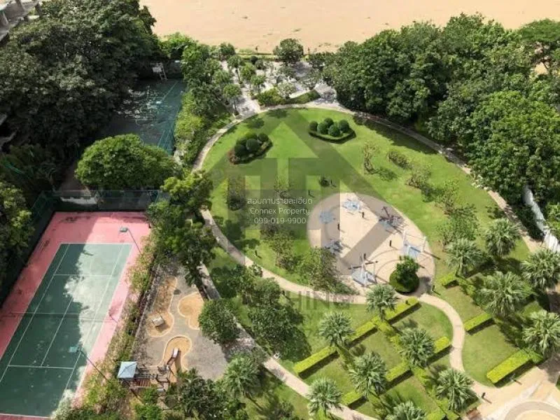 FOR SALE condo , River Heaven , BTS-Saphan Taksin , Wat Phraya Kr