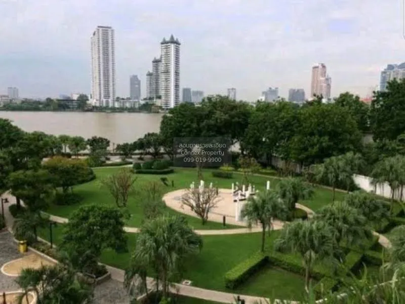 FOR SALE condo , River Heaven , BTS-Saphan Taksin , Wat Phraya Kr