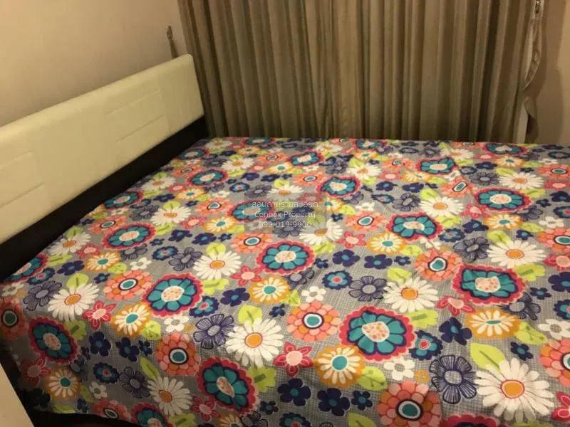 เช่าคอนโด  เบ็ล แกรนด์ พระราม 9 ชั้นสูง MRT-พระราม 9 ห้วยขวาง เขต