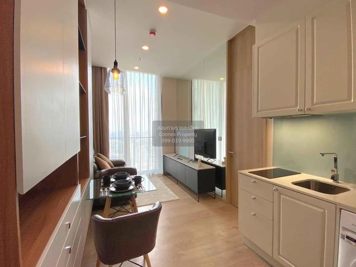 FOR SALE condo , Noble BE 19 , nice view , high floor , BTS-Asok  3